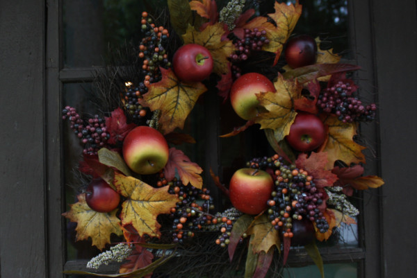 Wreath Making Demonstration @ Halloween Thyme